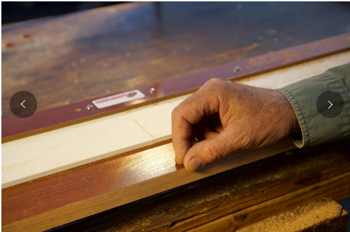 The Door Trim Guide (4ft) | Door Trim Tool for Circular Saws | - Image 7