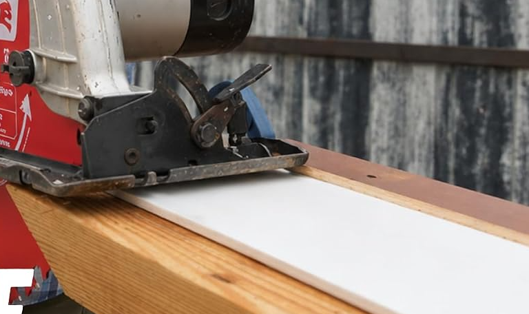The Door Trim Guide (4ft) | Door Trim Tool for Circular Saws | - Image 5